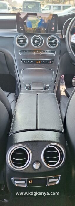 
MERCEDES –  BENZ GLC CLASS (GLC / 4MATIC / AWD) full									