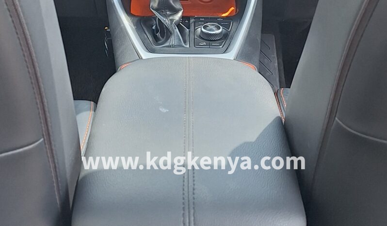 
TOYOTA – RAV4 (ADVENTURE / 4WD) full									