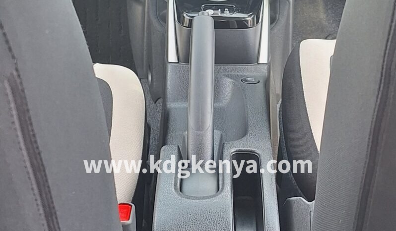 
NISSAN – NOTE (E – POWER X) full									