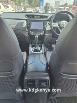 
										NISSAN – XTRAIL (20Xi 4WD) full									