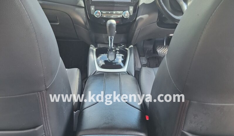 
								NISSAN – XTRAIL (20Xi 4WD) full									