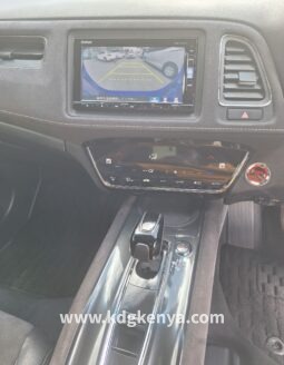 
										HONDA – VEZEL (HYBRID RS HONDA SENSING) full									