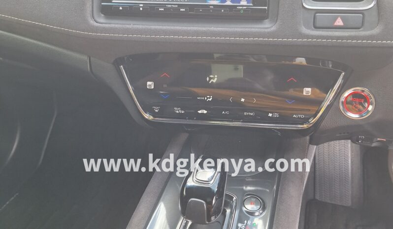 
								HONDA – VEZEL (HYBRID RS HONDA SENSING) full									