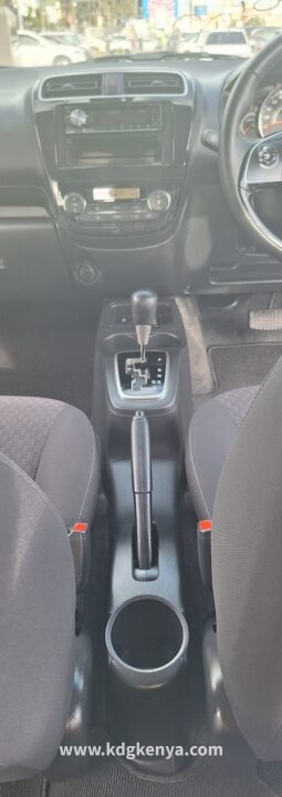 MITSUBISHI – MIRAGE (G GRADE) full