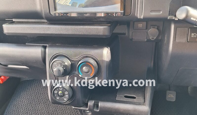 
TOYOTA – PROBOX VAN (DX COMFORT) full									