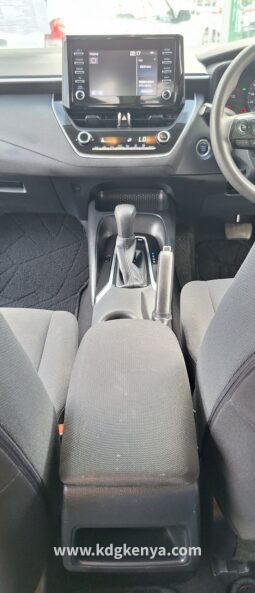 
										TOYOTA – COROLLA (TOURING) full									