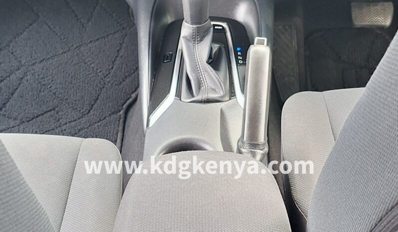 
								TOYOTA – COROLLA (TOURING) full									