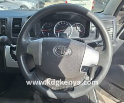 
										TOYOTA – REGIUS ACE (DX) full									