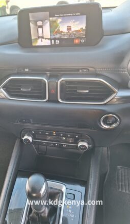 
										MAZDA – CX5 (XD PROACTIVE / AWD) full									