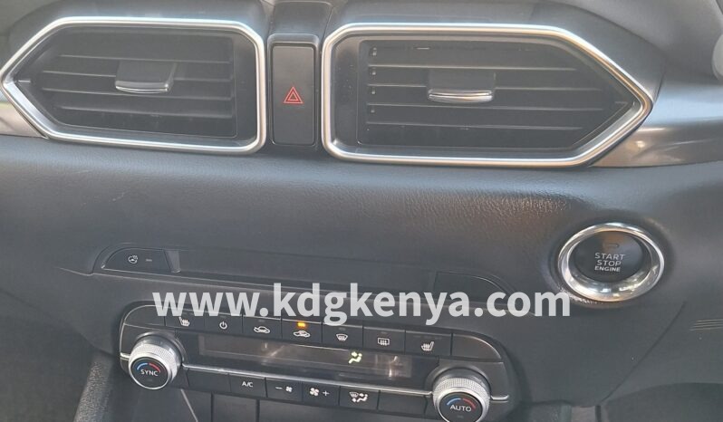 
								MAZDA – CX5 (XD PROACTIVE / AWD) full									