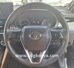 
										TOYOTA – HARRIER (Z LEATHER PACKAGE) full									