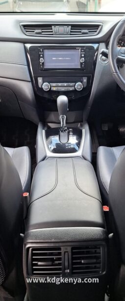 NISSAN – XTRAIL (20Xi 4WD) full