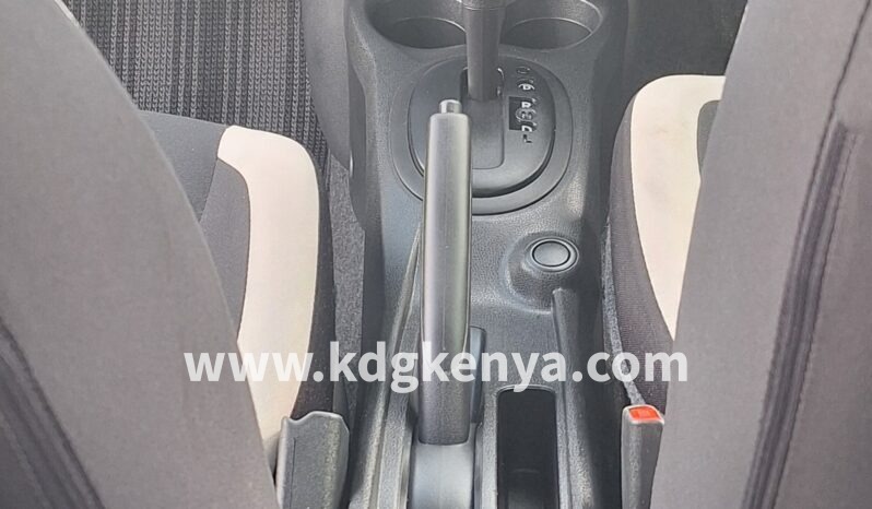 
NISSAN – NOTE (X GRADE) full									