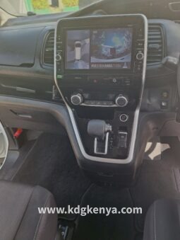 
NISSAN – SERENA (HIGHWAY STAR / HYBRID) full									