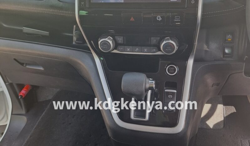 
NISSAN – SERENA (HIGHWAY STAR / HYBRID) full									