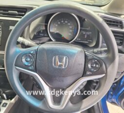 
HONDA – FIT (13GL HONDA SENSING) full									