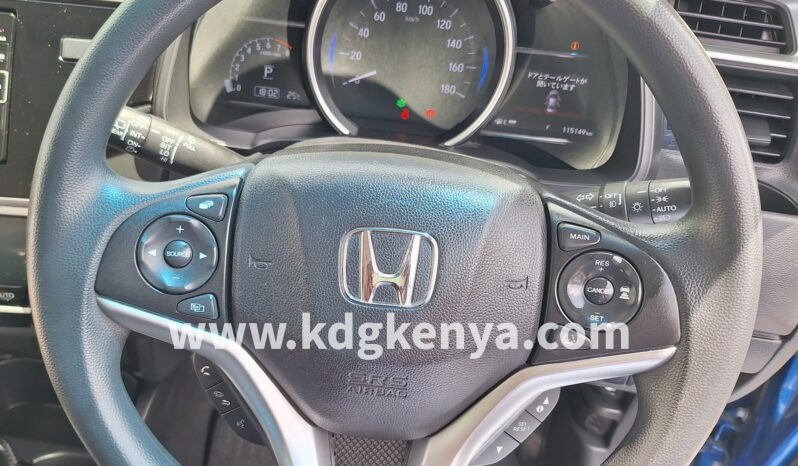 
HONDA – FIT (13GL HONDA SENSING) full									