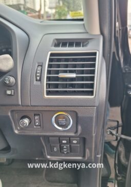 
TOYOTA – LAND CRUISER PRADO (TZ.G / 8 SEATER / 4WD) full									