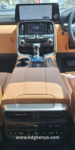 
LEXUS – LX (LX600 / 4WD) full									