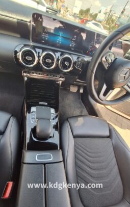 MERCEDES-BENZ – A CLASS – A180 (1.4L / EX-JAPAN / 2WD) full