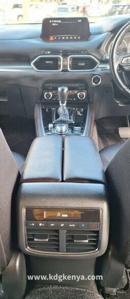 MAZDA – CX8 (XD PROACTIVE / AWD) full