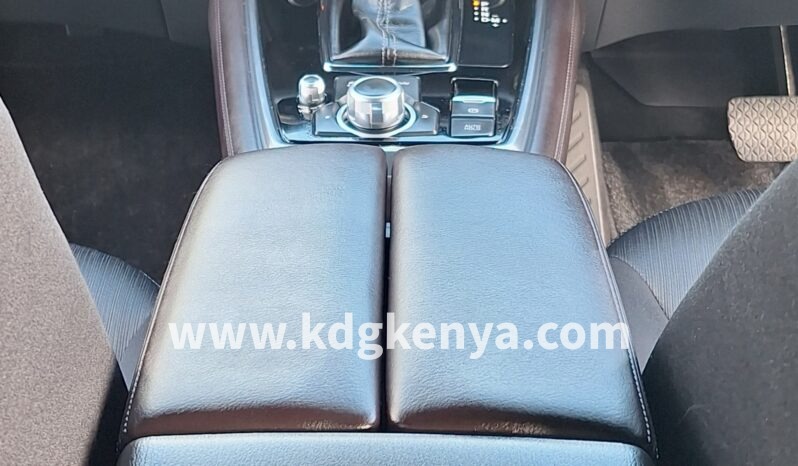 
MAZDA – CX8 (XD PROACTIVE  / AWD) full									