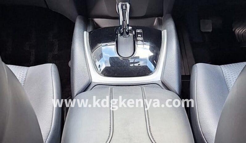 
NISSAN – XTRAIL (20Xi 4WD) full									