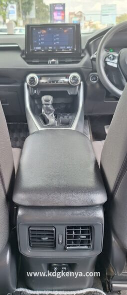 TOYOTA – RAV4 ( X 4WD) full