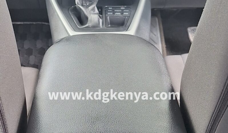 
TOYOTA – RAV4 ( X 4WD) full									