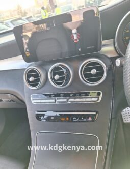 
MERCEDES –  BENZ GLC CLASS (GLC / 4MATIC / AWD) full									