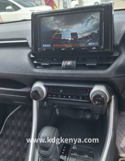 TOYOTA – RAV4 ( X 4WD) full