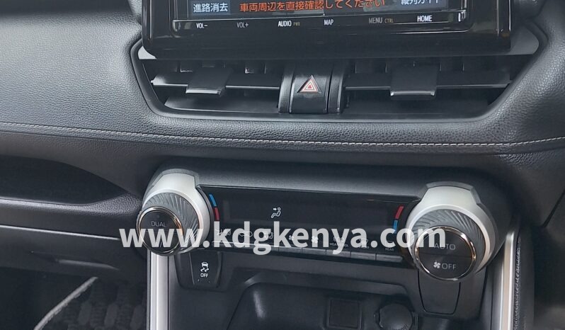 
TOYOTA – RAV4 ( X 4WD) full									