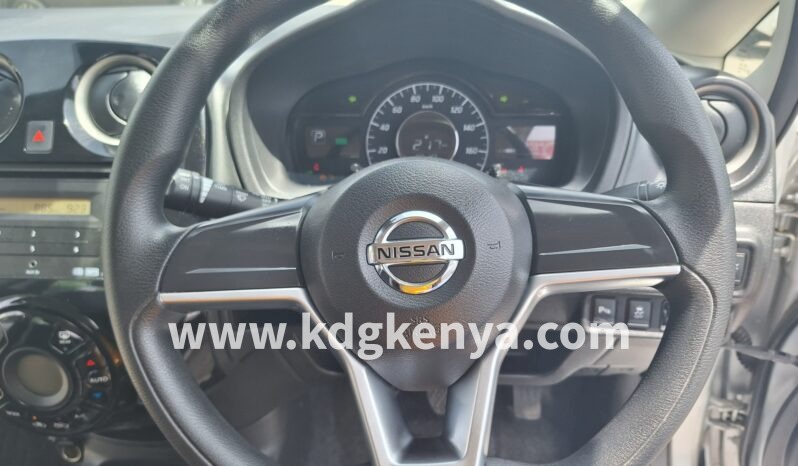 
NISSAN – NOTE (E – POWER X) full									