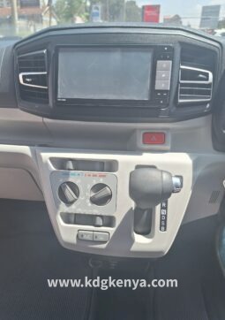 DAIHATSU – MIRA (B GRADE) full