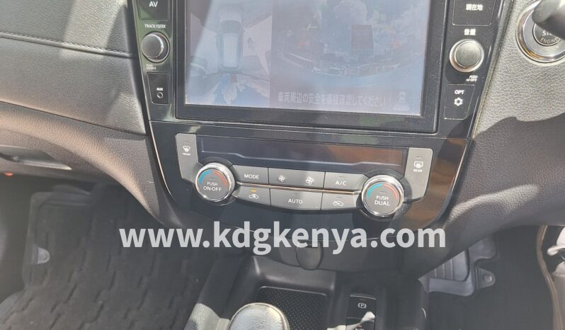 
								NISSAN – XTRAIL (20Xi 4WD) full									