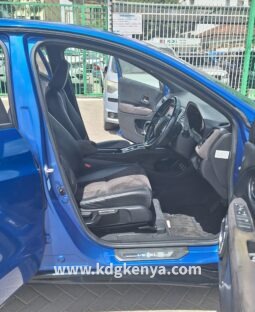 
										HONDA – VEZEL (HYBRID RS HONDA SENSING) full									