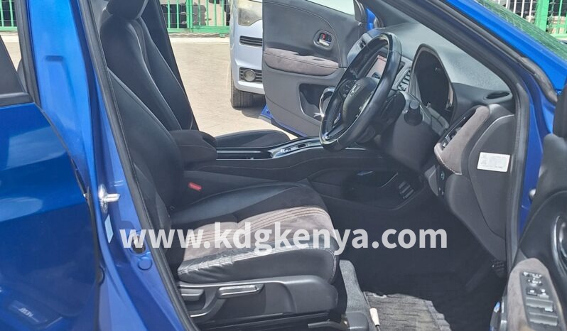 
								HONDA – VEZEL (HYBRID RS HONDA SENSING) full									