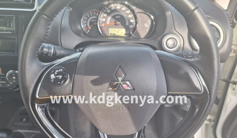 
MITSUBISHI – MIRAGE (G GRADE) full									