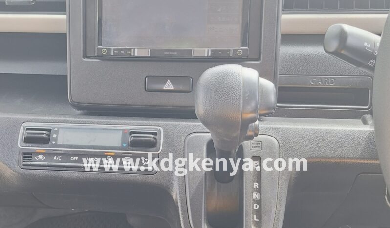 
MAZDA – FLAIR (HYBRID XG) full									