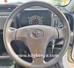 TOYOTA – PROBOX VAN (DX COMFORT) full