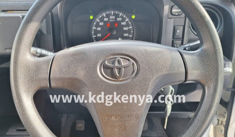 
TOYOTA – PROBOX VAN (DX COMFORT) full									