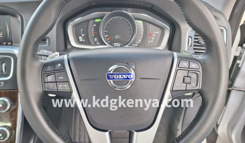 
VOLVO – S60 (S60 / D4 CLASSIC) full									