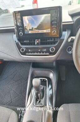 
										TOYOTA – COROLLA (TOURING) full									