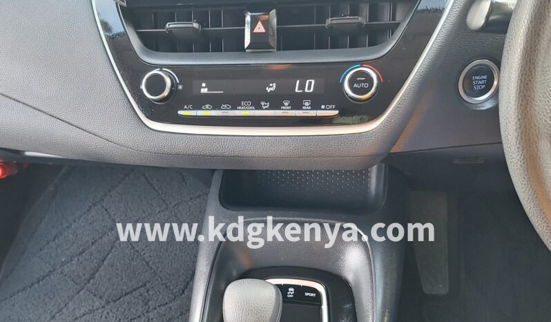 
								TOYOTA – COROLLA (TOURING) full									