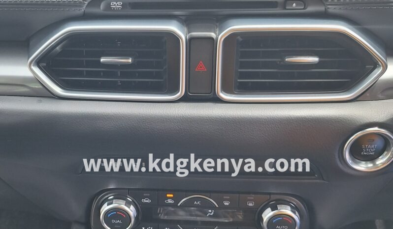 
								MAZDA – CX5 (XD PROACTIVE / AWD) full									