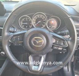 
										MAZDA – CX5 (XD PROACTIVE / AWD) full									