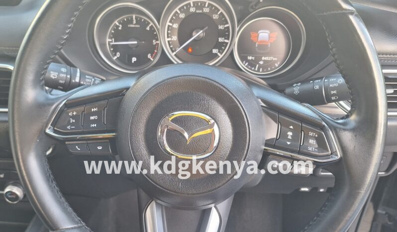 
								MAZDA – CX5 (XD PROACTIVE / AWD) full									