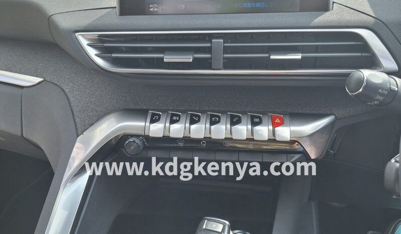 
PEUGEOT 5008 (1.6L / 5 SEATER) full									