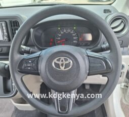 
TOYOTA – PASSO (X L PACKAGE S ) full									