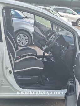 NISSAN – NOTE (X GRADE) full